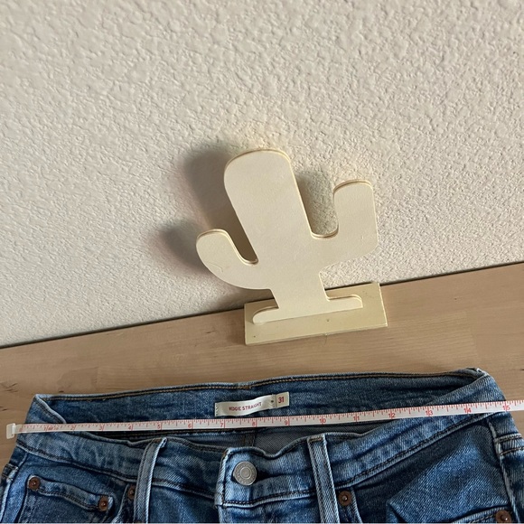 Levi’s wedgie straight jeans - Picture 7 of 7